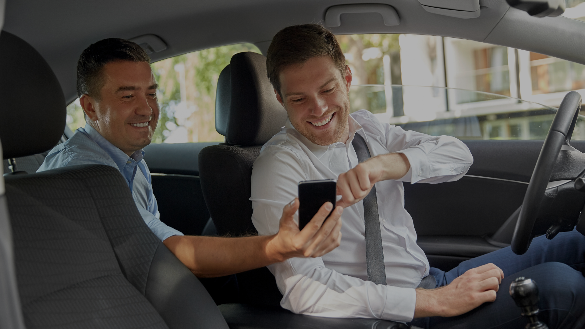 EcoDrive+ Background